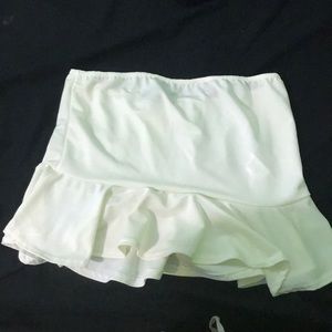 BOOHOO PLUS crop top